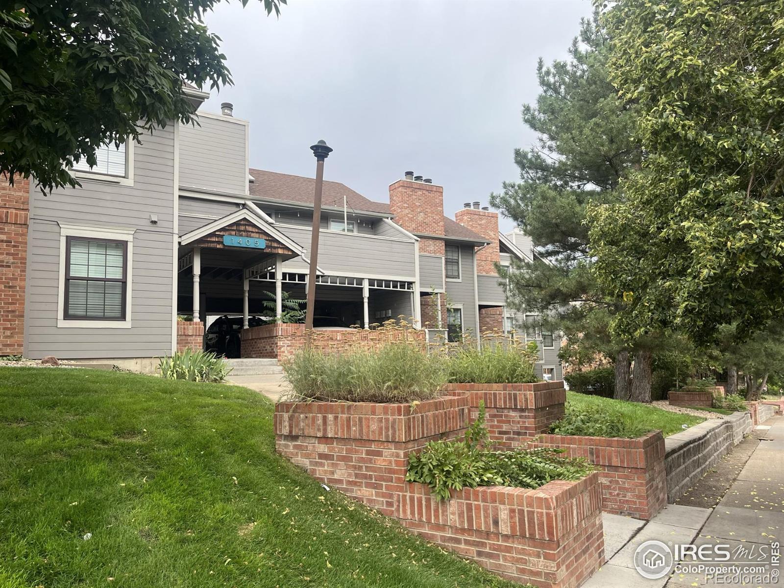 1405 Broadway Unit 102, Boulder CO 80302