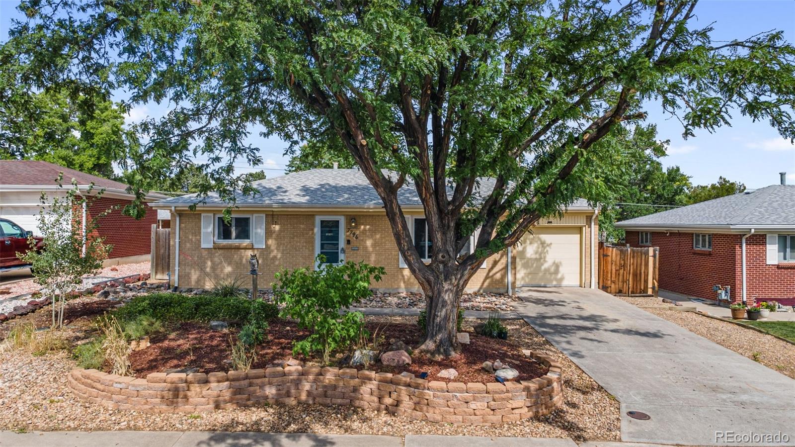 7796 Vallejo Street, Denver CO 80221