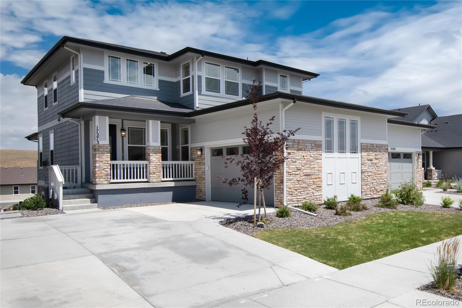 17273 W 93rd Place, Arvada CO 80007