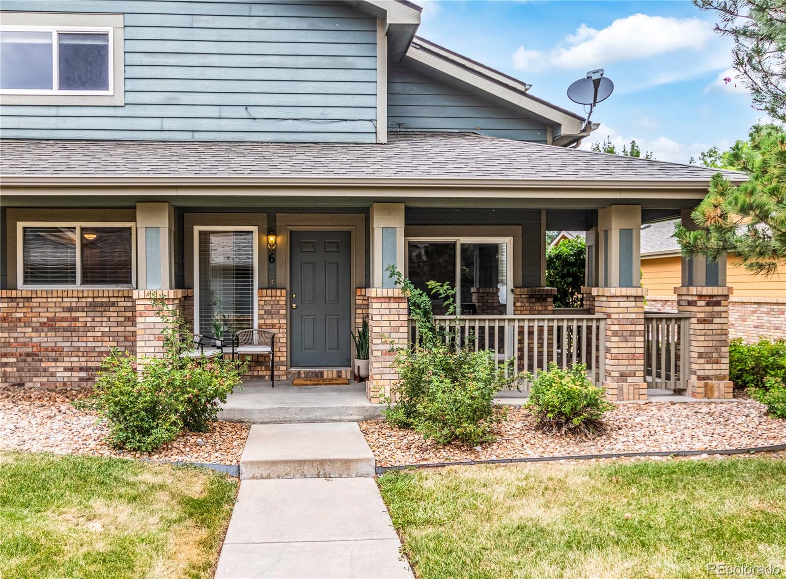 2900 Purcell Street Unit N6, Brighton CO 80601