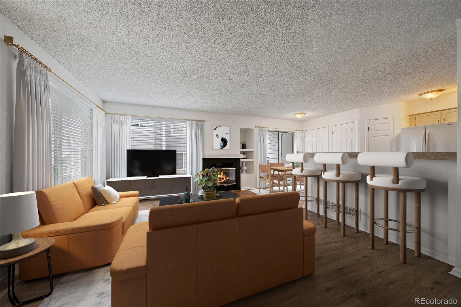 8500 E Jefferson Avenue Unit 15E, Denver CO 80237