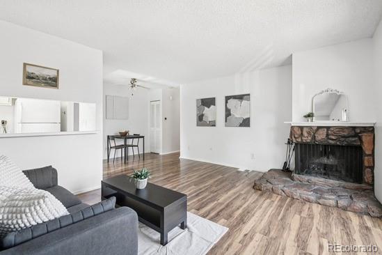 10001 E Evans Avenue Unit 59D, Aurora CO 80247