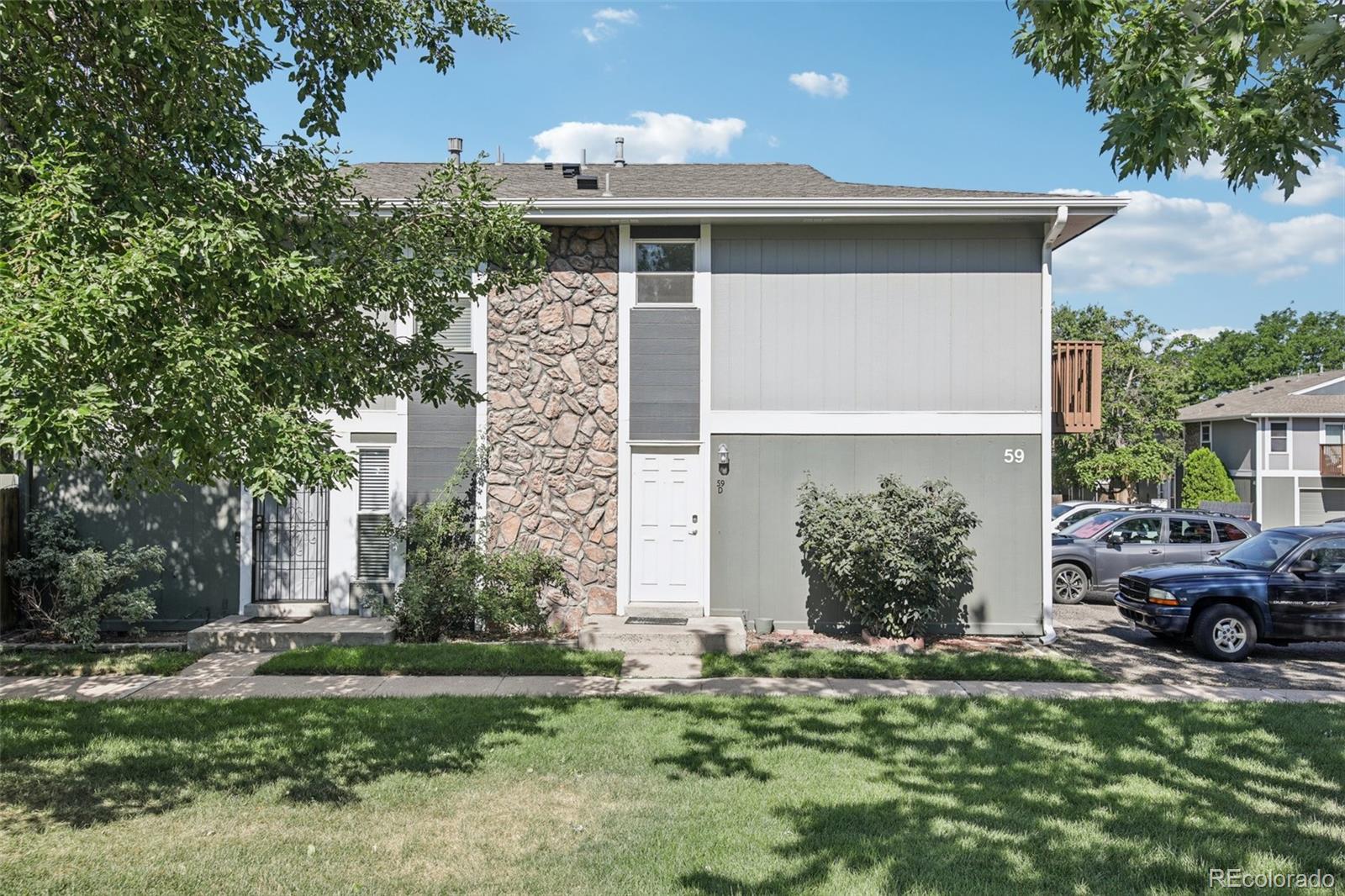 10001 E Evans Avenue Unit 59D, Aurora CO 80247