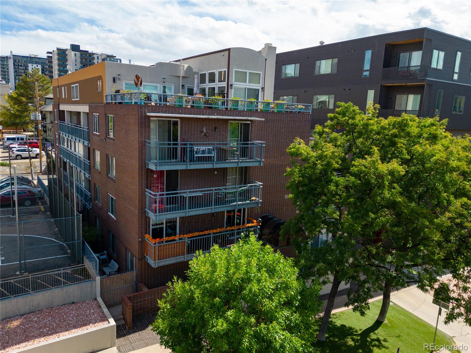 830 N Sherman Street Unit 105, Denver CO 80203