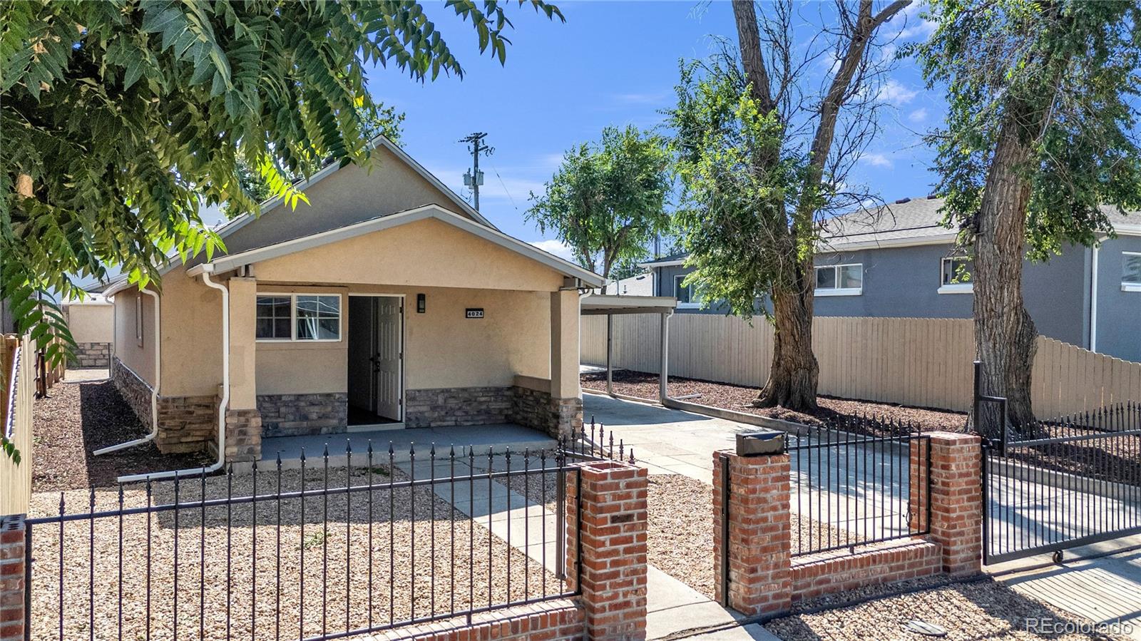 4024 Milwaukee Street, Denver CO 80216