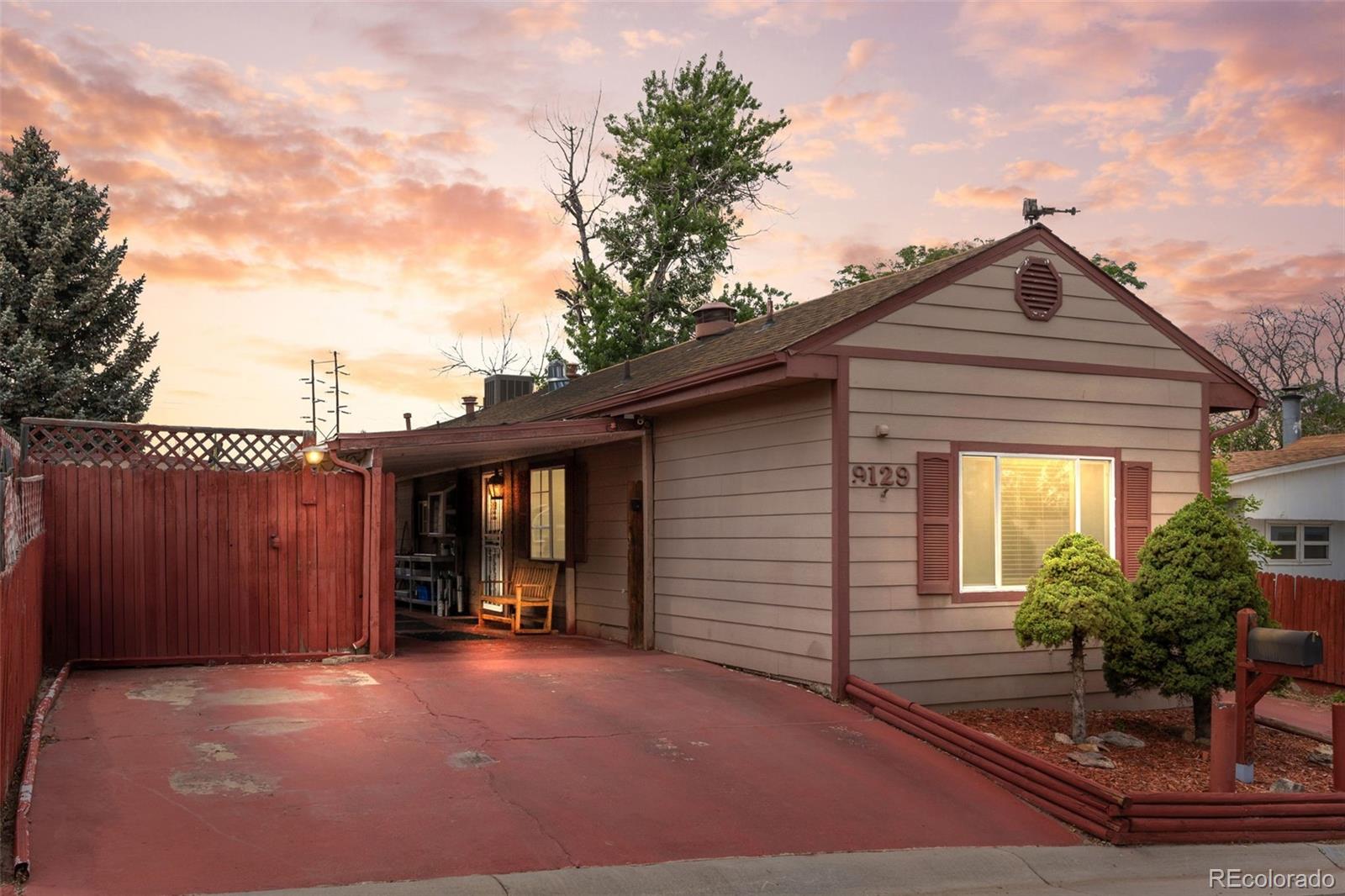9129 Rampart Street, Denver CO 80260
