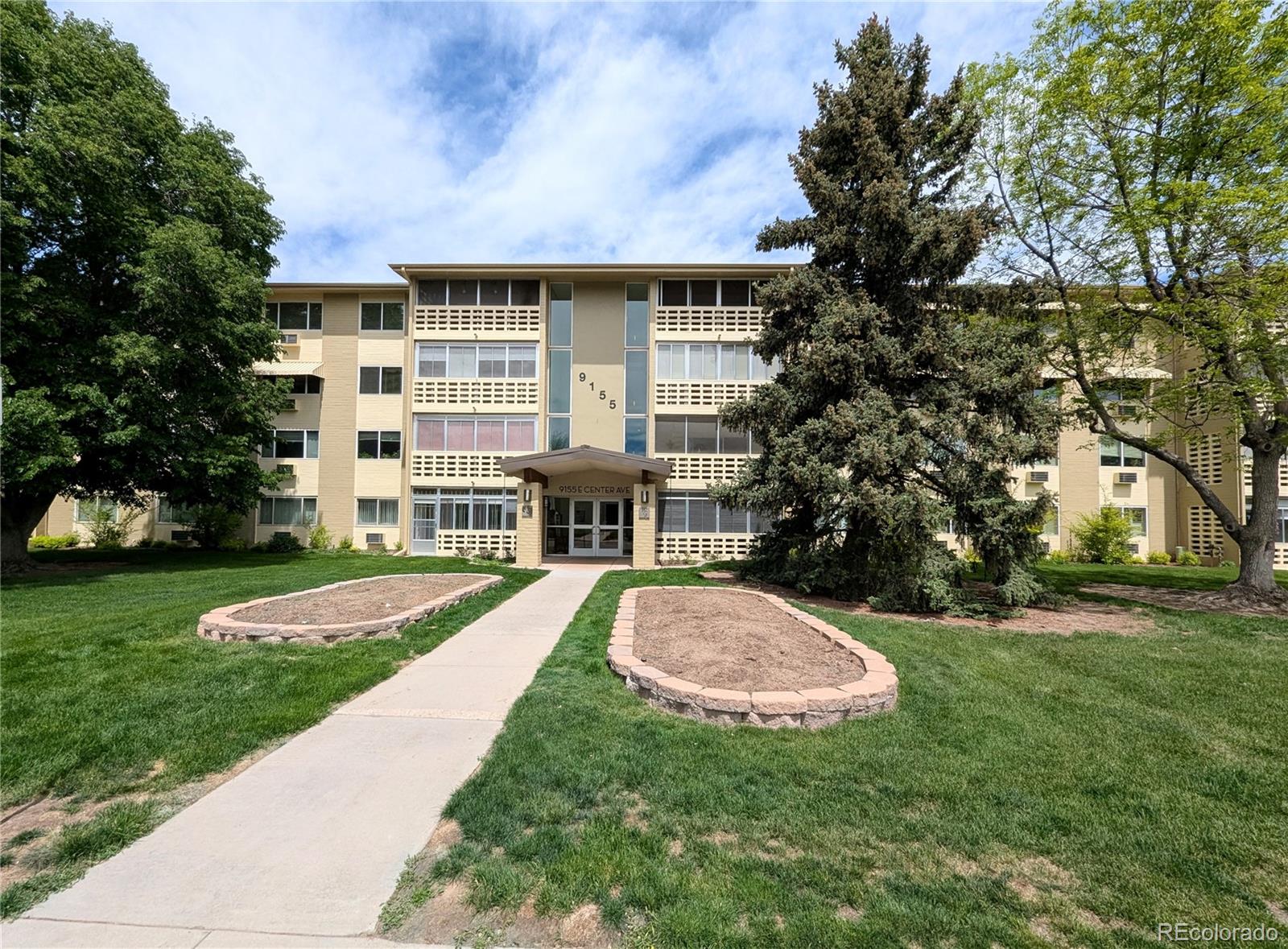 9155 E CENTER Avenue Unit 4B, Denver CO 80247