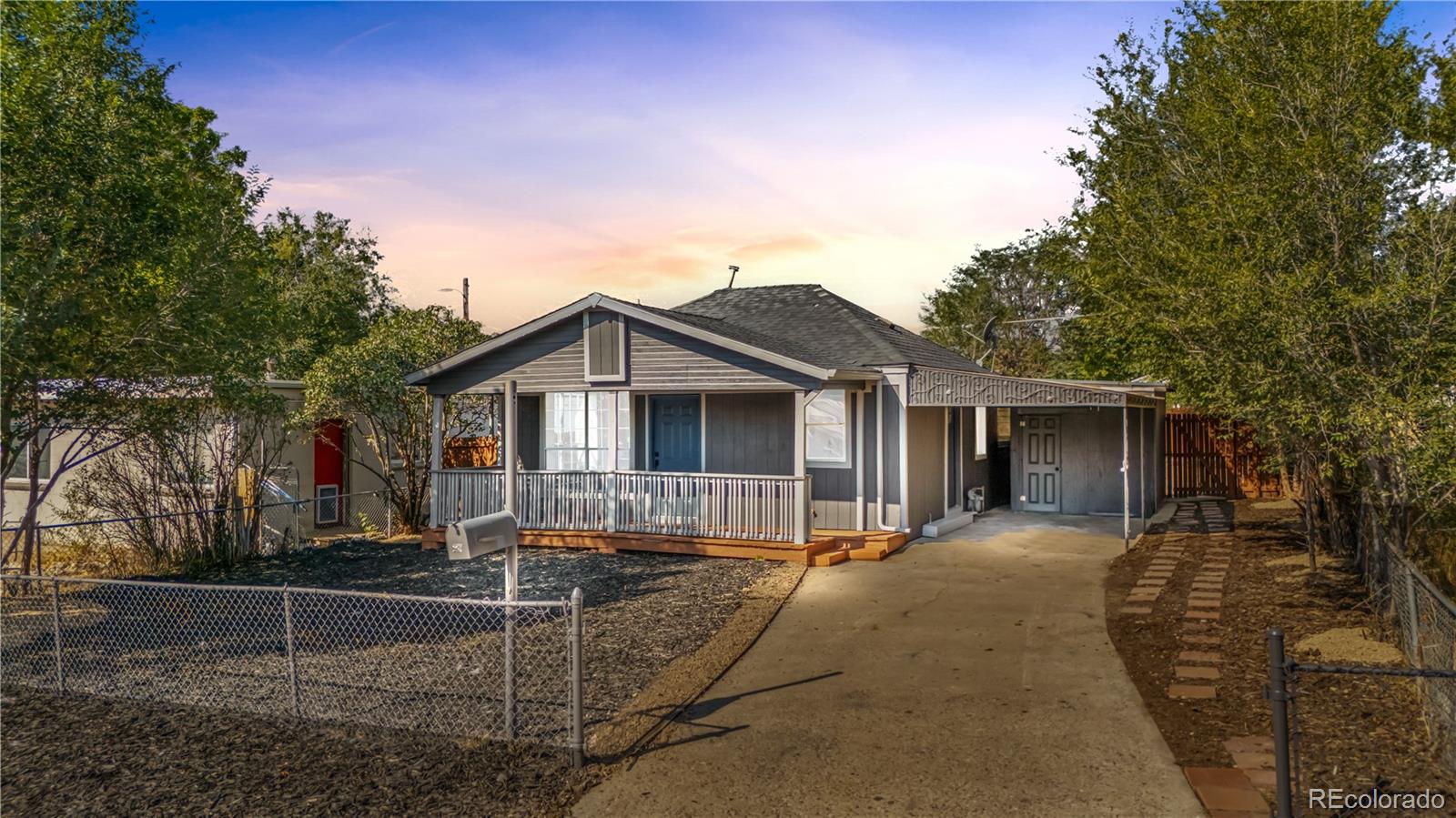 1075 S Raleigh Street, Denver CO 80219