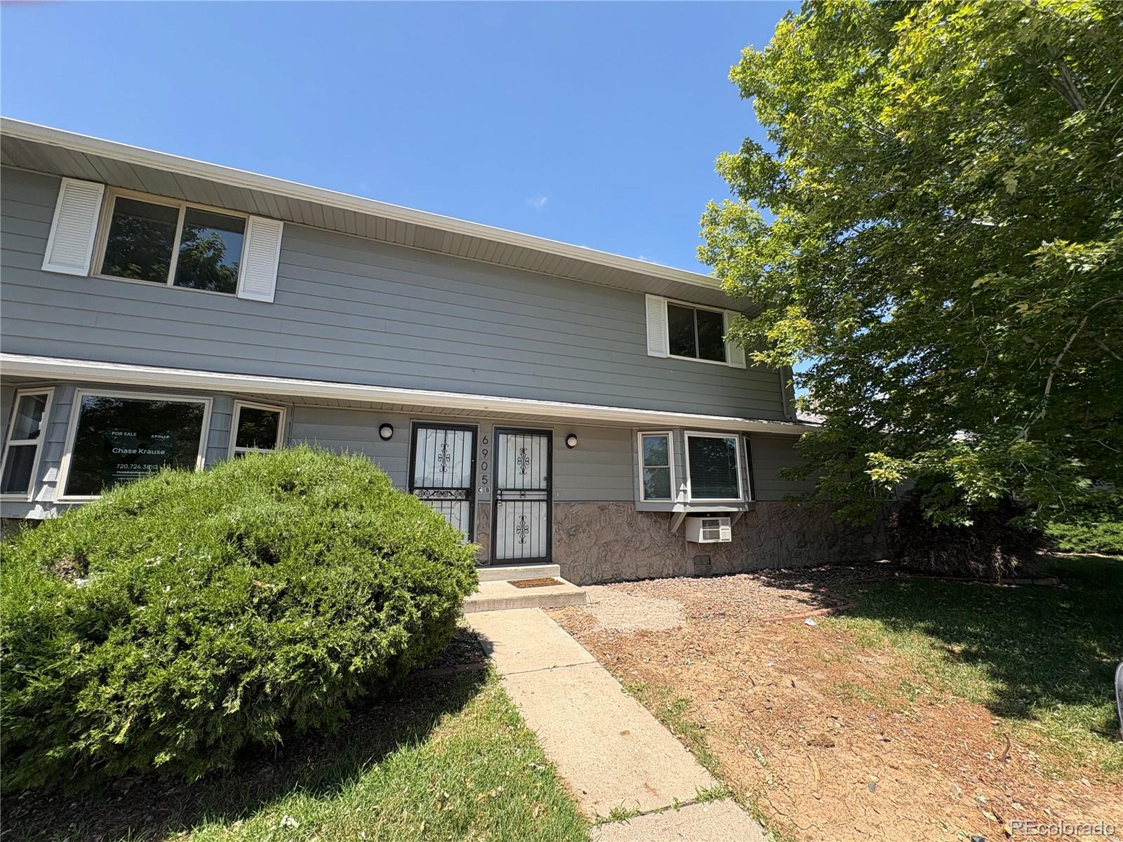 6905 Mariposa Street Unit B, Denver CO 80221