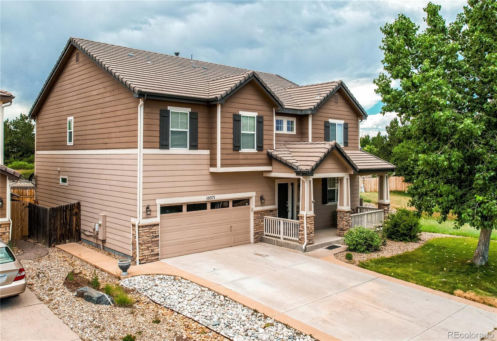 10371 Knollside Drive, Parker CO 80134