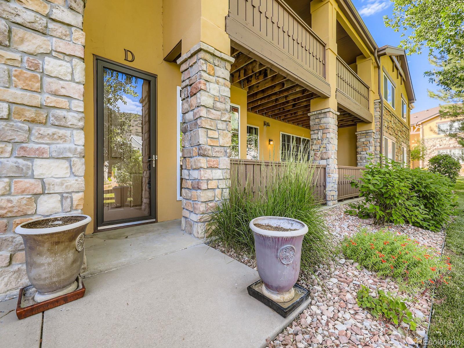 9896 W Freiburg Drive Unit 1D, Littleton CO 80127