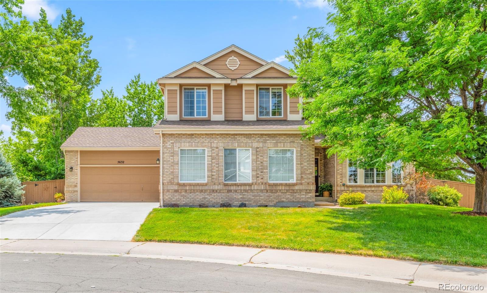 5632 Tory Pointe, Highlands Ranch CO 80130