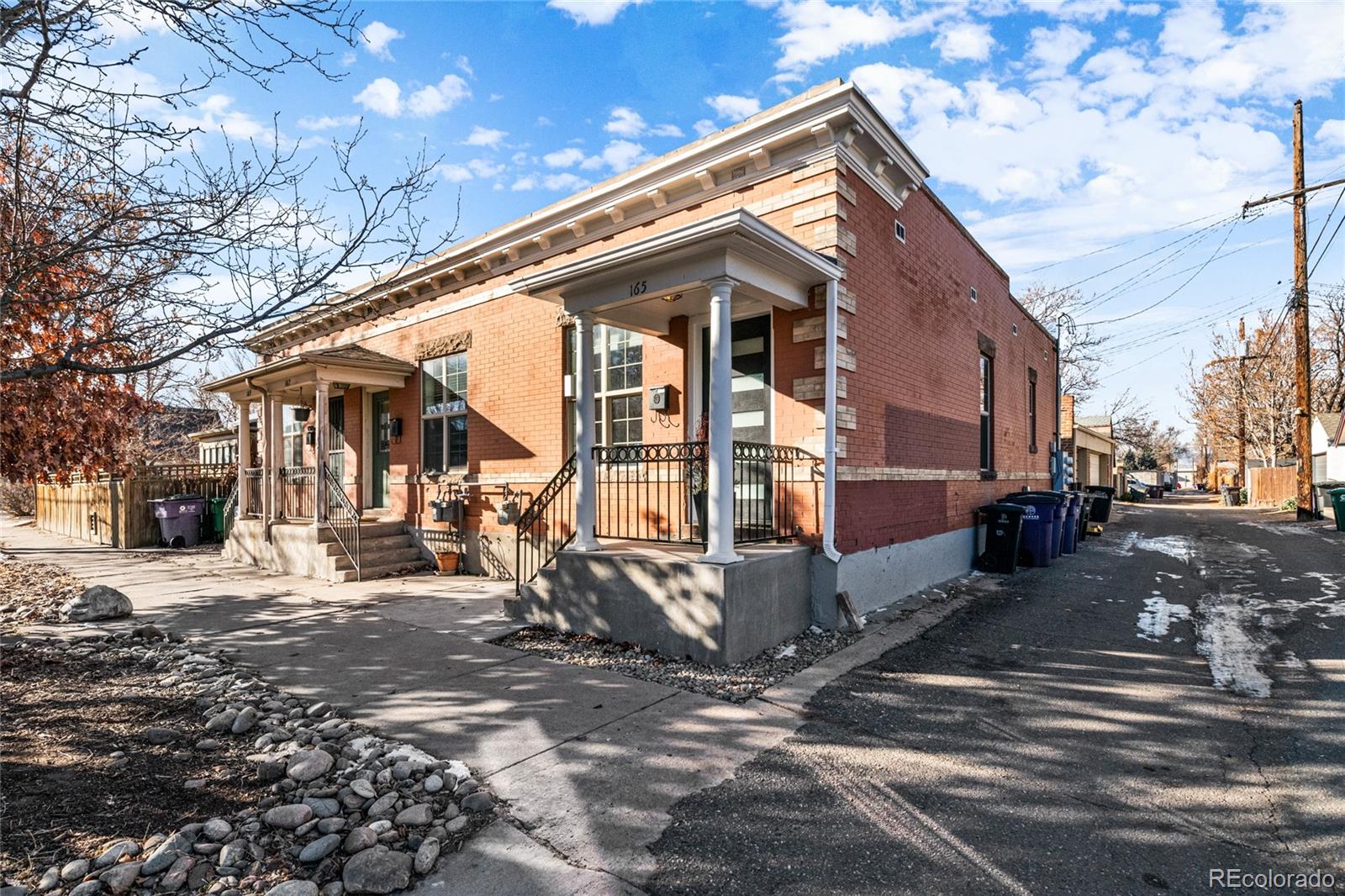 165 S Bannock Street, Denver CO 80223