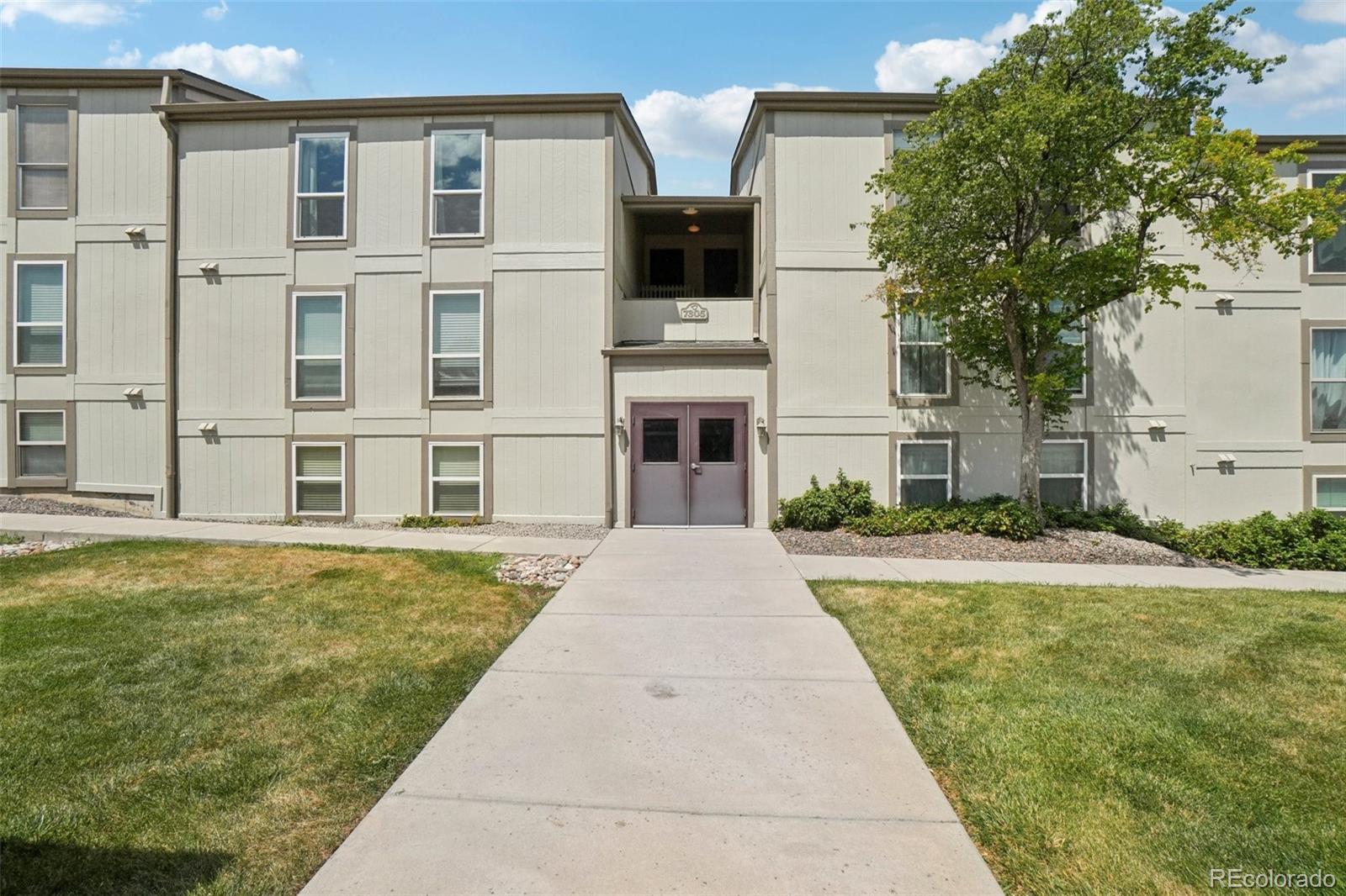 7305 S Xenia Circle Unit E, Centennial CO 80112