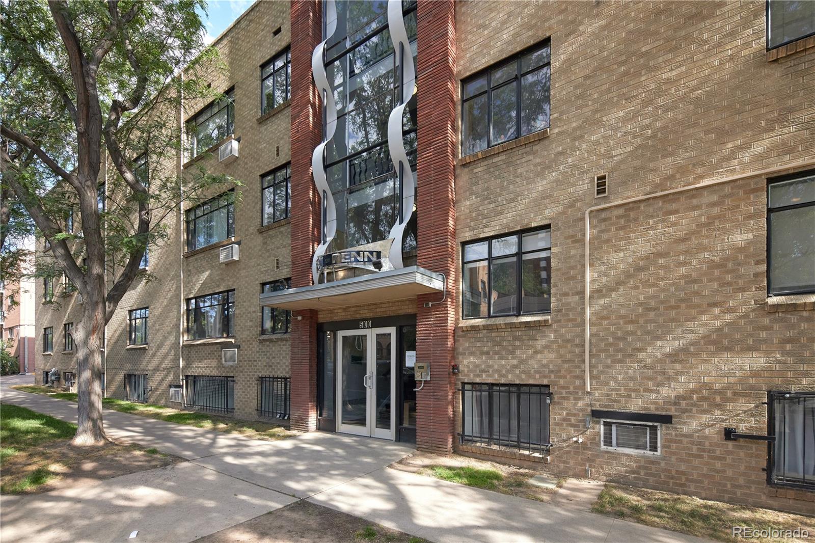 500 E 11th Avenue Unit 201, Denver CO 80203