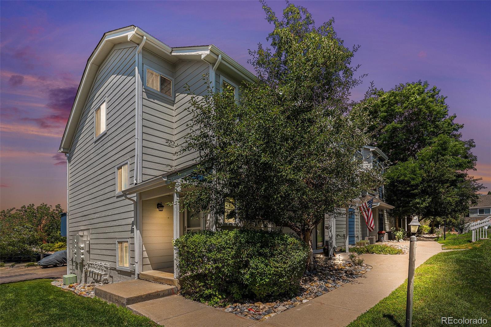 19192 E Wyoming Place Unit 105, Aurora CO 80017