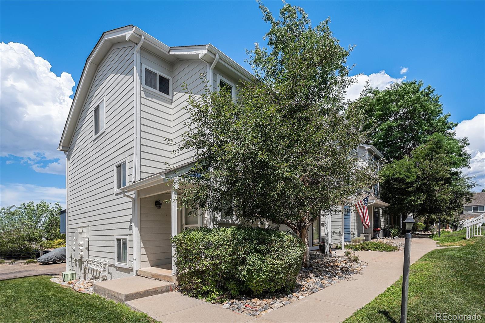 19192 E Wyoming Place Unit 105, Aurora CO 80017
