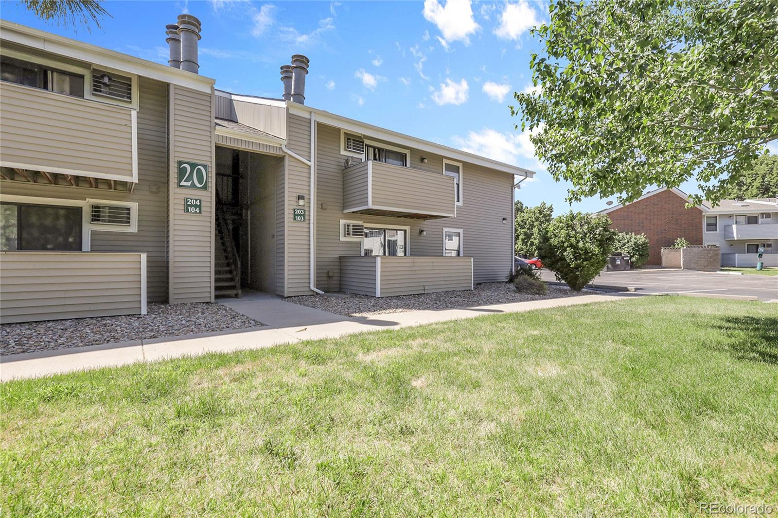 10150 Virginia Avenue Unit 103, Denver CO 80247