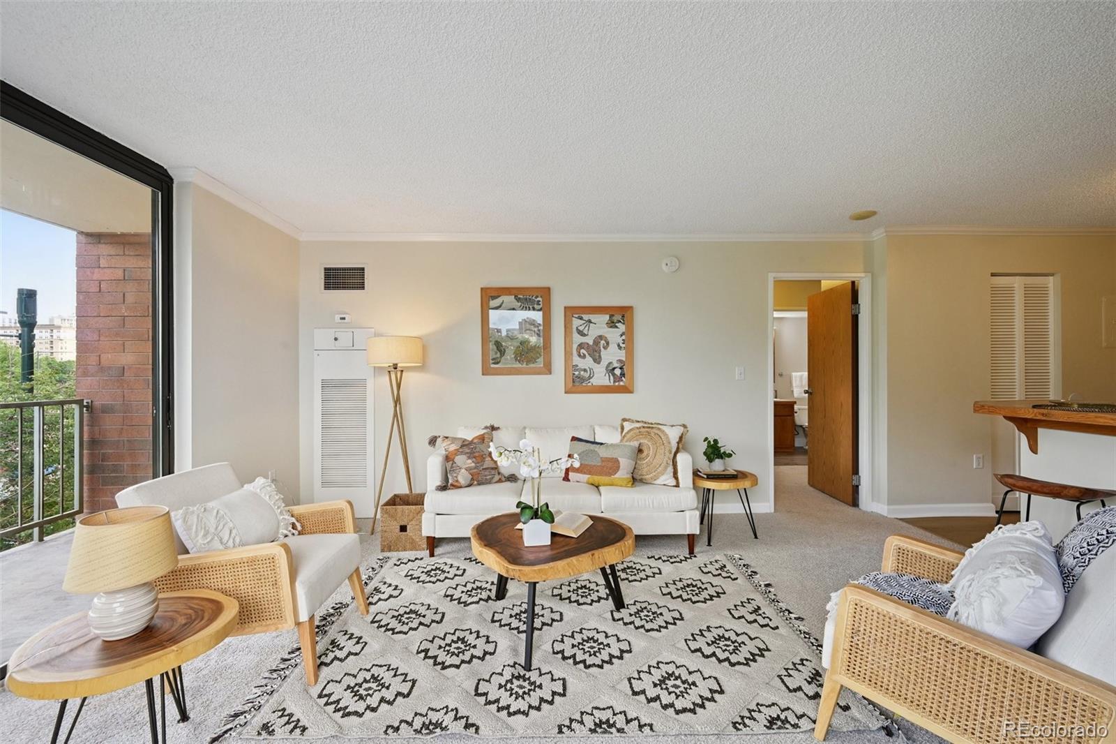 1301 Speer Boulevard Unit 204, Denver CO 80204
