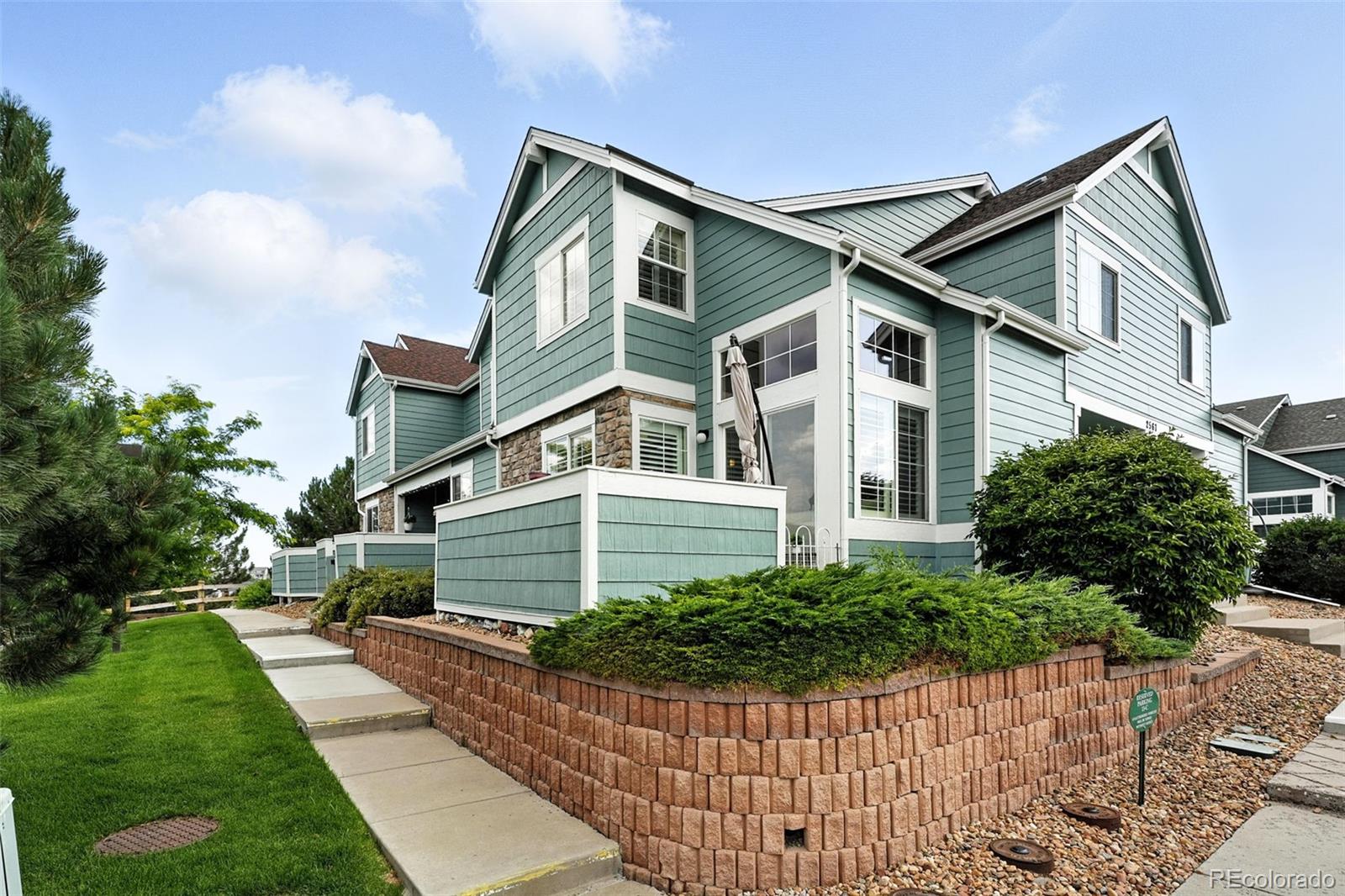 2567 Cutters Circle Unit 101, Castle Rock CO 80108