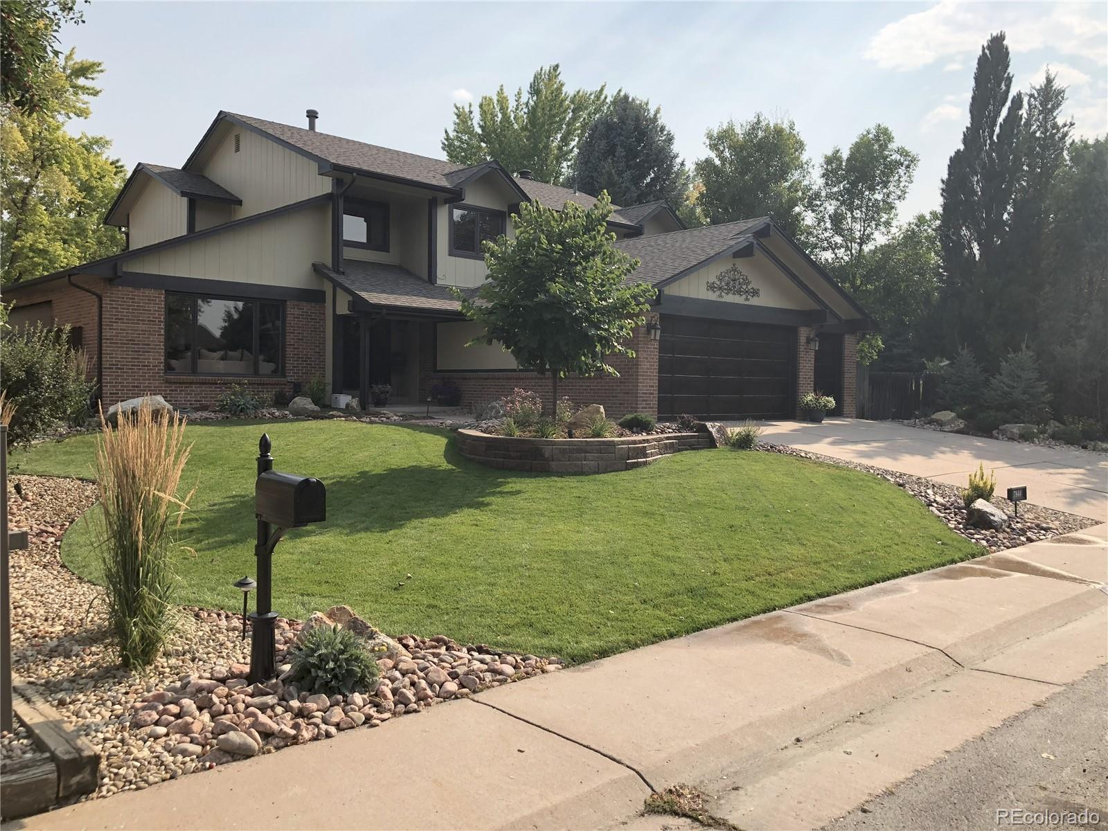 7844 W Friend Drive, Littleton CO 80128