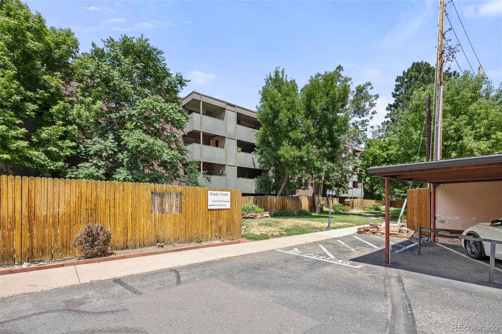 2227 Canyon Boulevard Unit 261B, Boulder CO 80302
