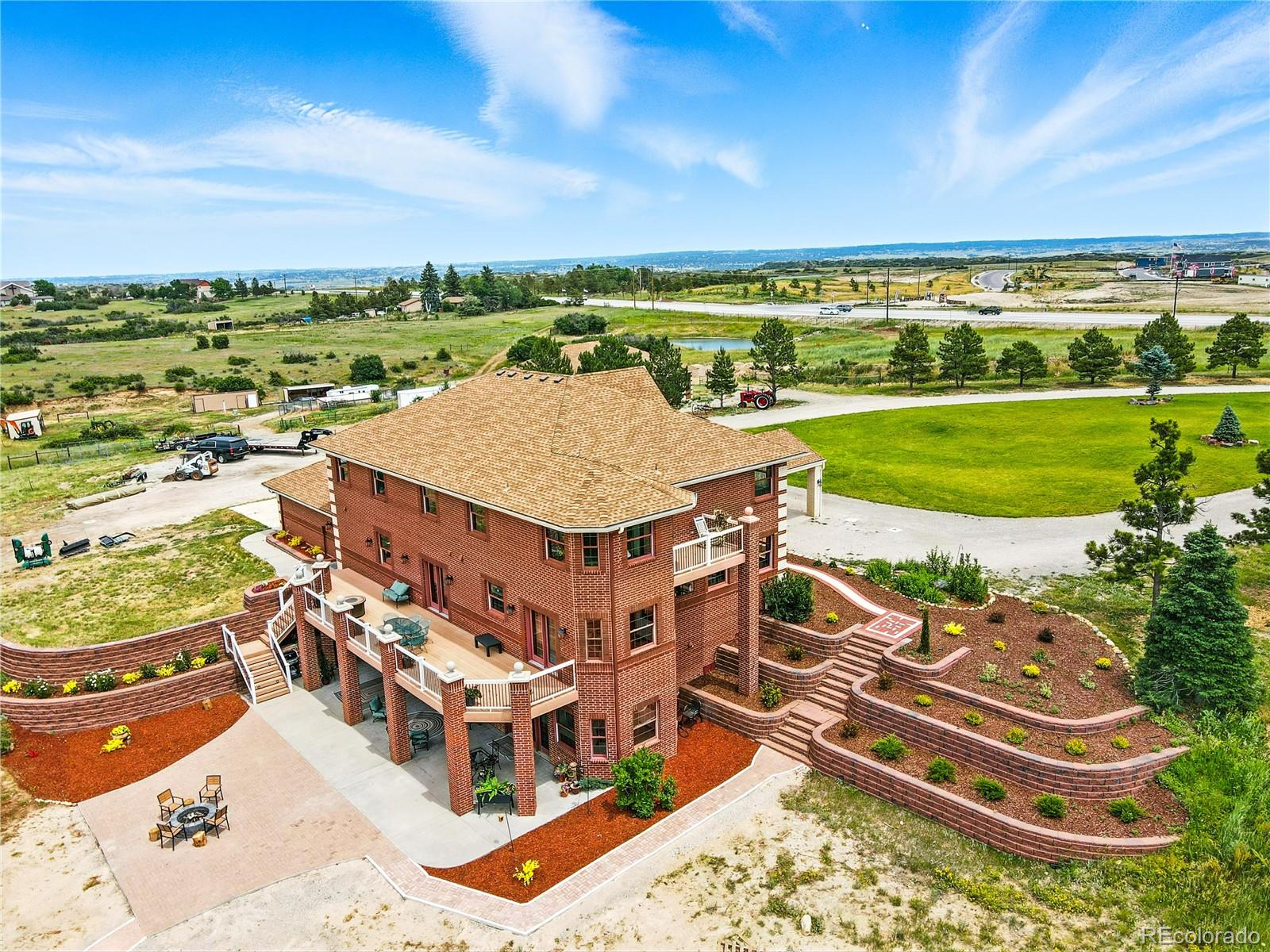4347 N Crowfoot Valley Road, Castle Rock CO 80108