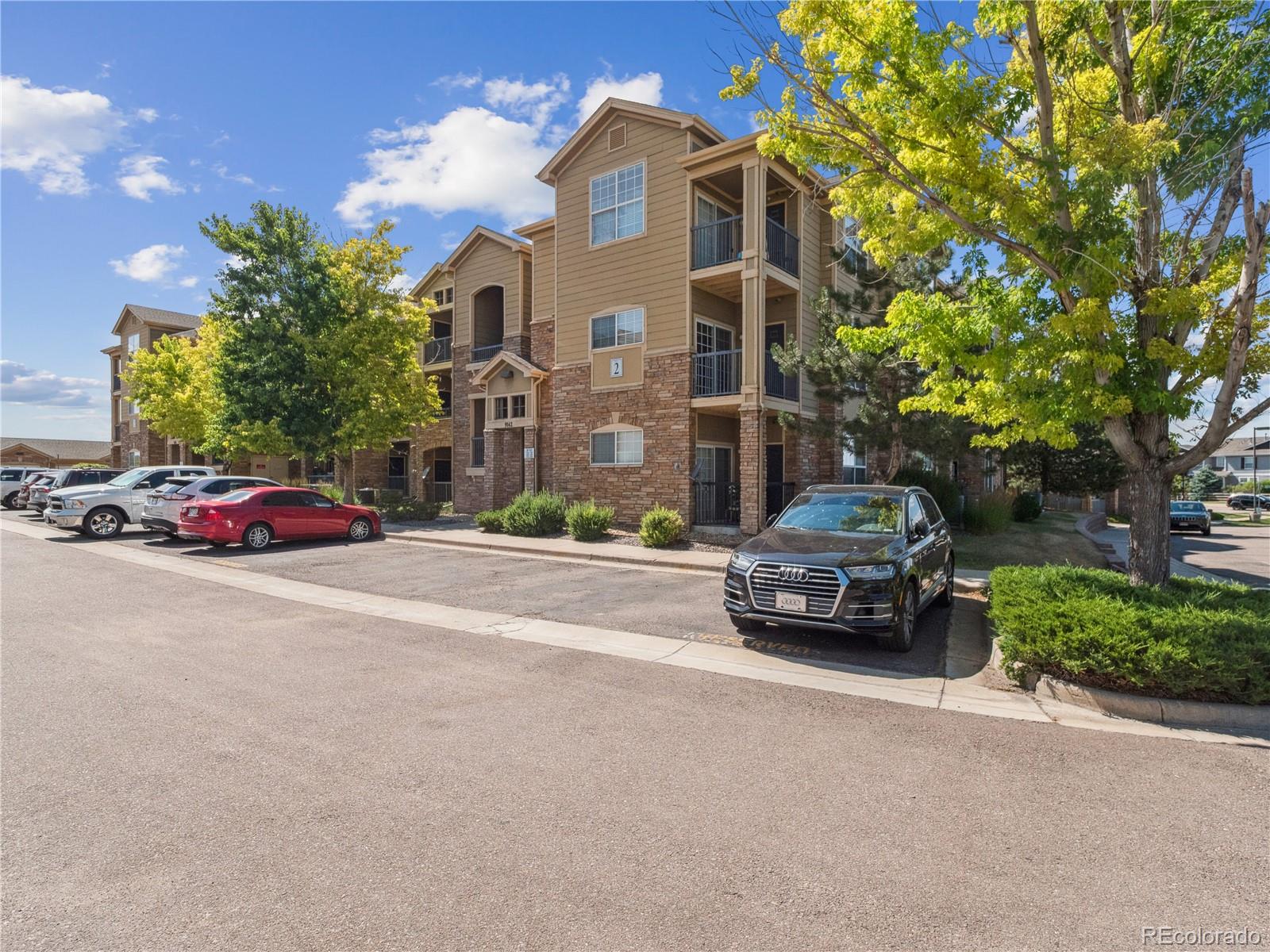 9142 Lodestar Lane Unit 305, Parker CO 80134