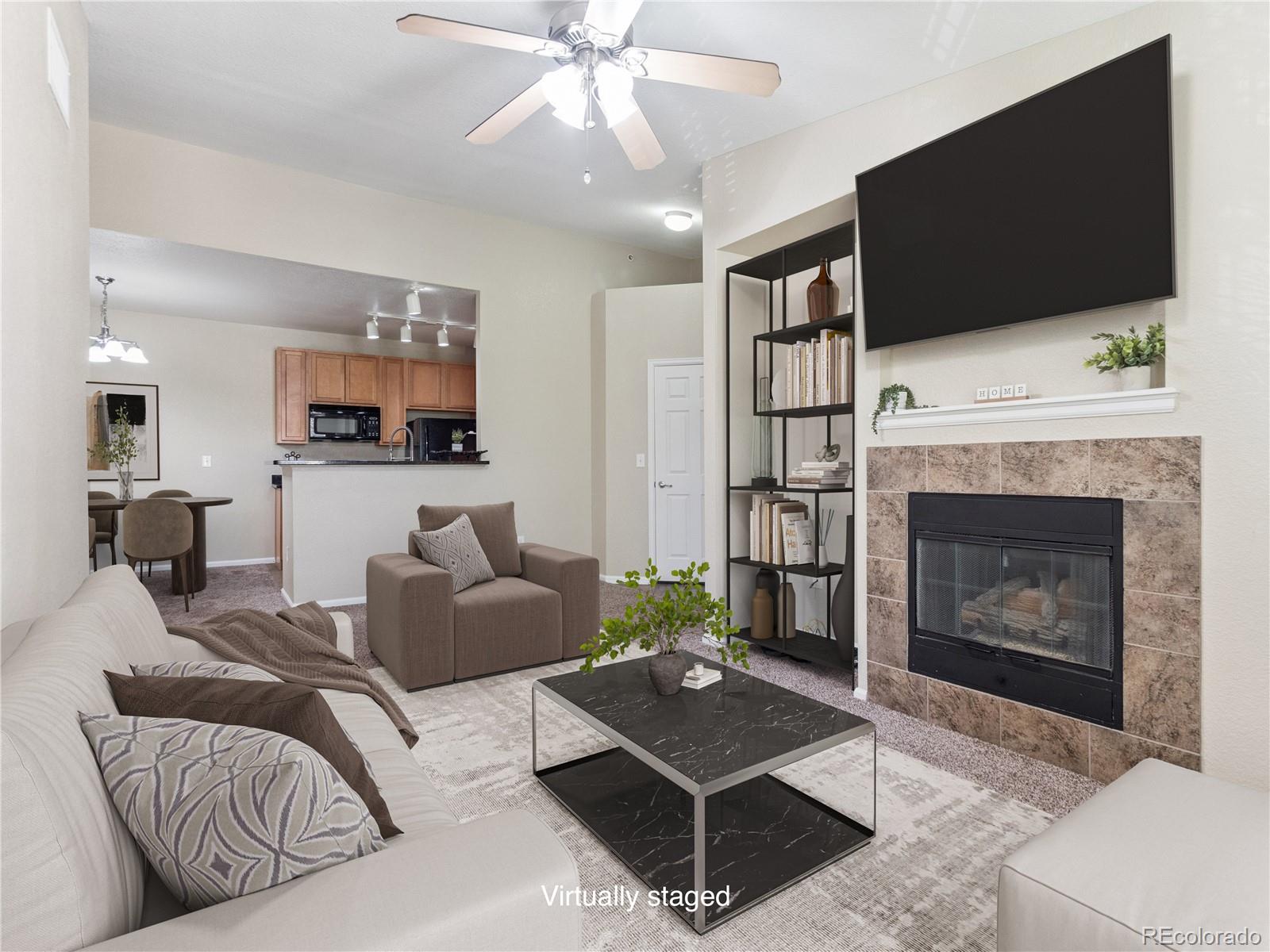 9142 Lodestar Lane Unit 305, Parker CO 80134