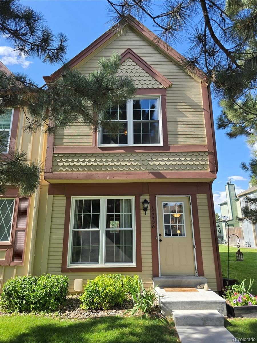 14232 E Hawaii Circle Unit A, Aurora CO 80012