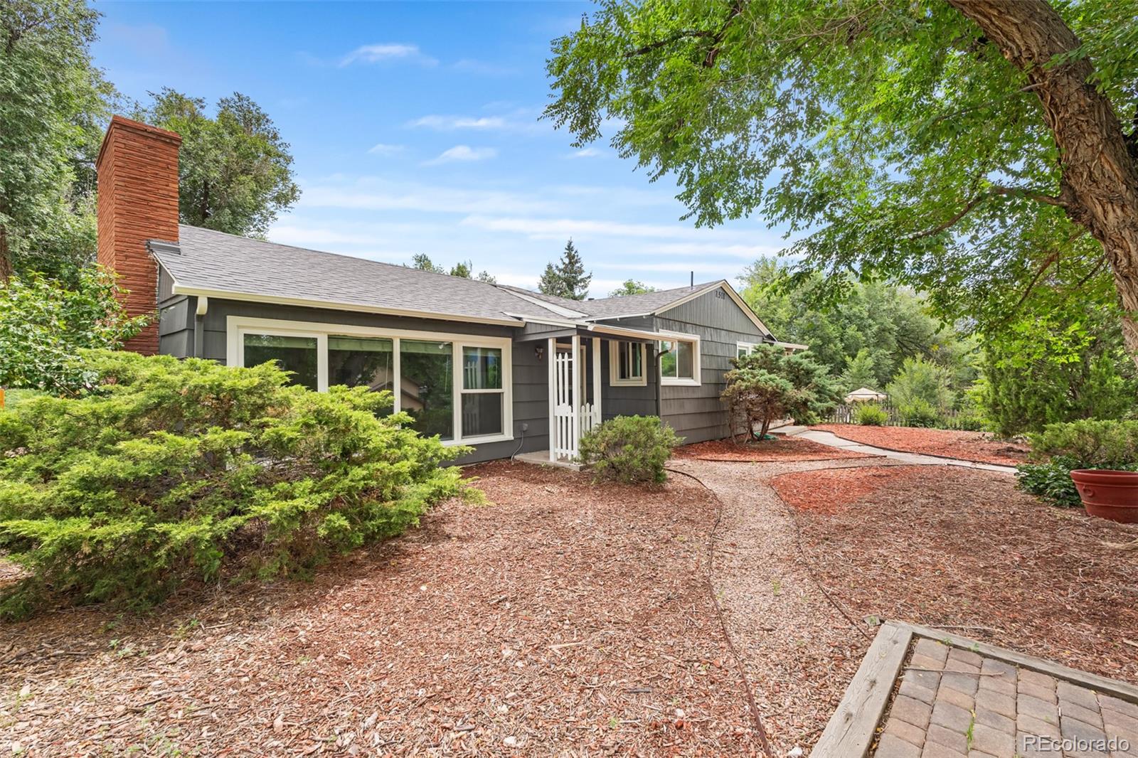 2511 Tremont Street, Colorado Springs CO 80907