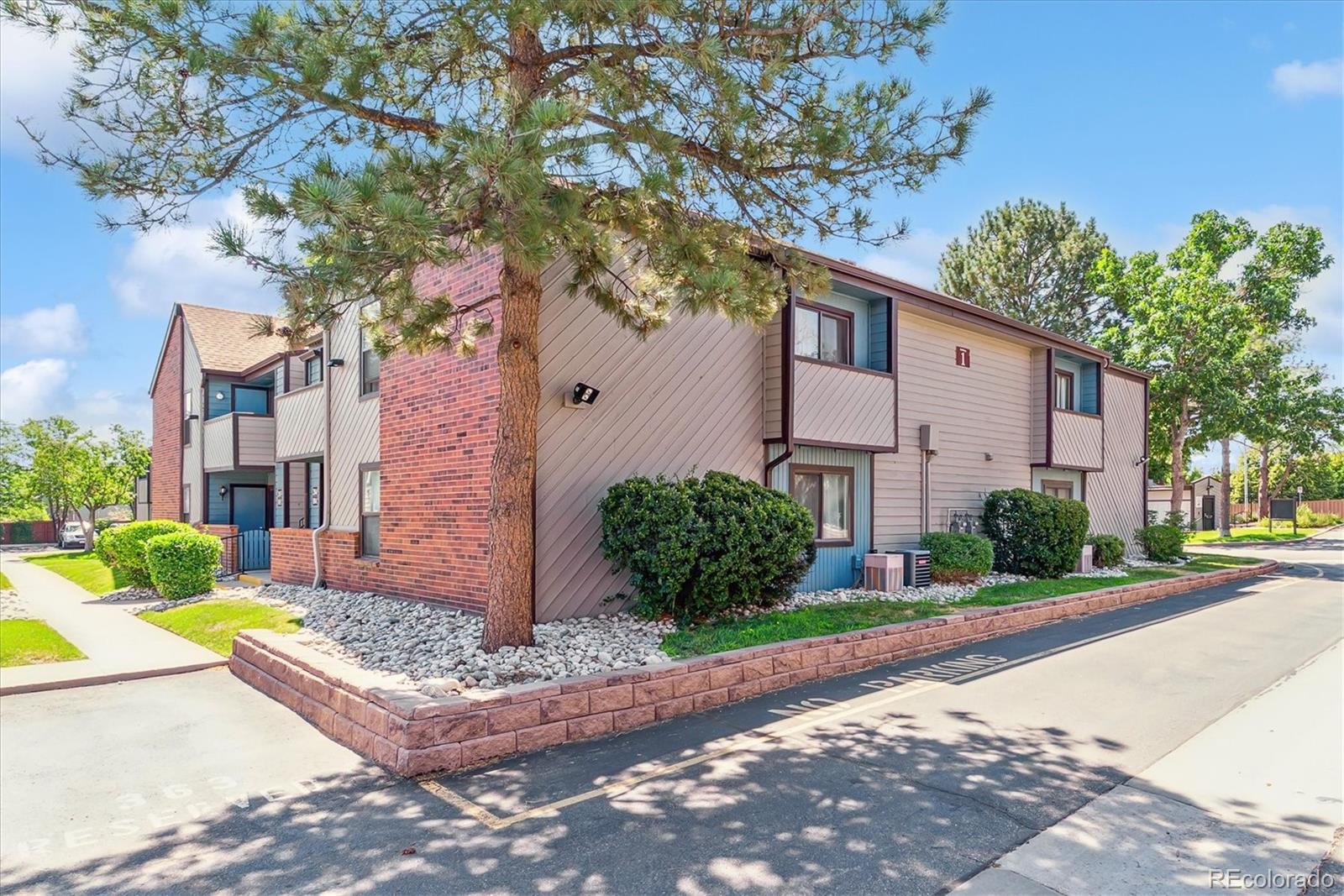 12083 E Harvard Avenue Unit 103, Aurora CO 80014