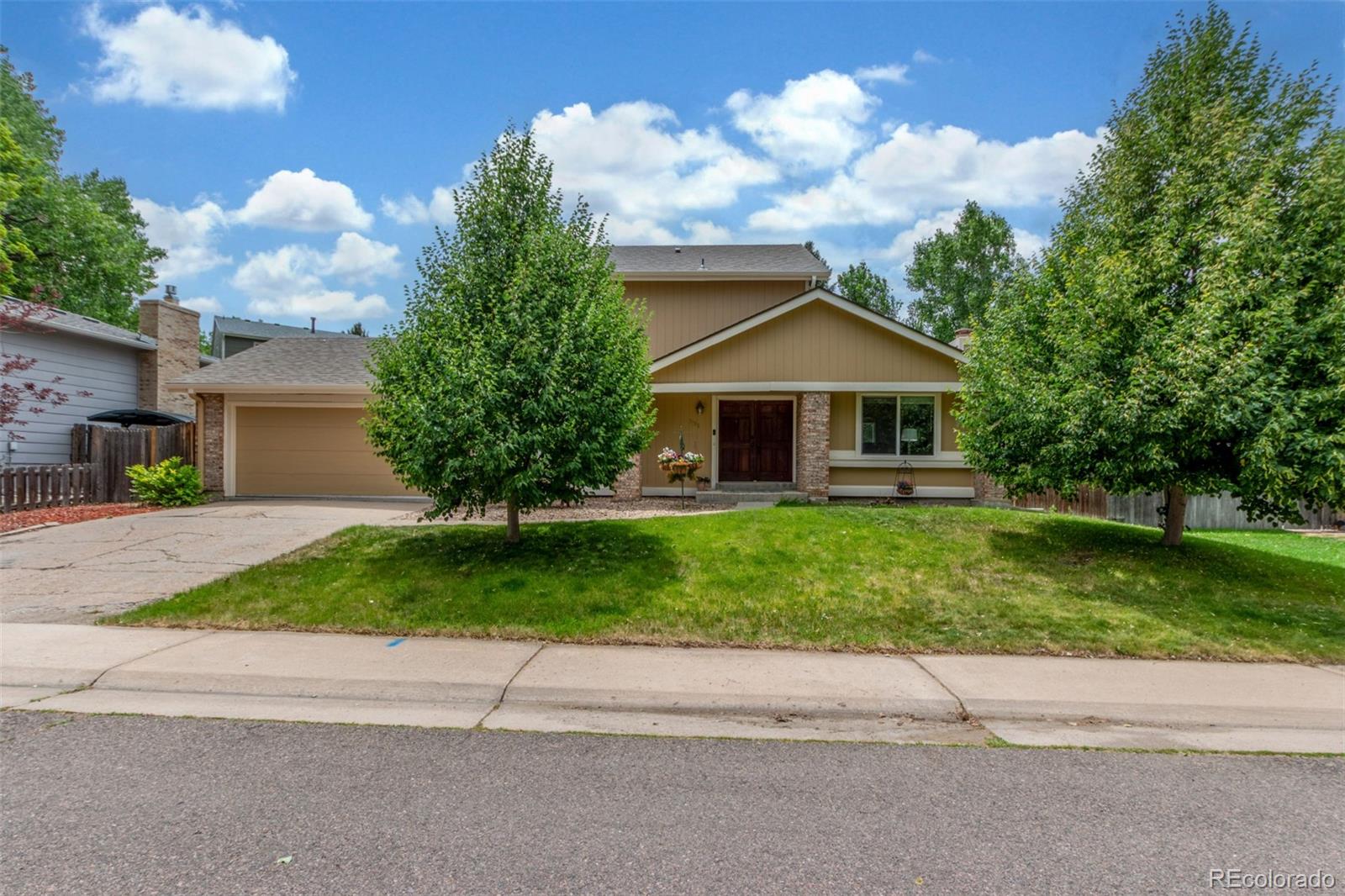 7762 W Ottawa Place, Littleton CO 80128