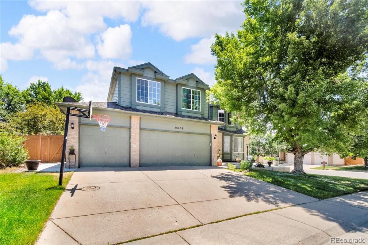 15406 E Dorado Avenue, Centennial CO 80015
