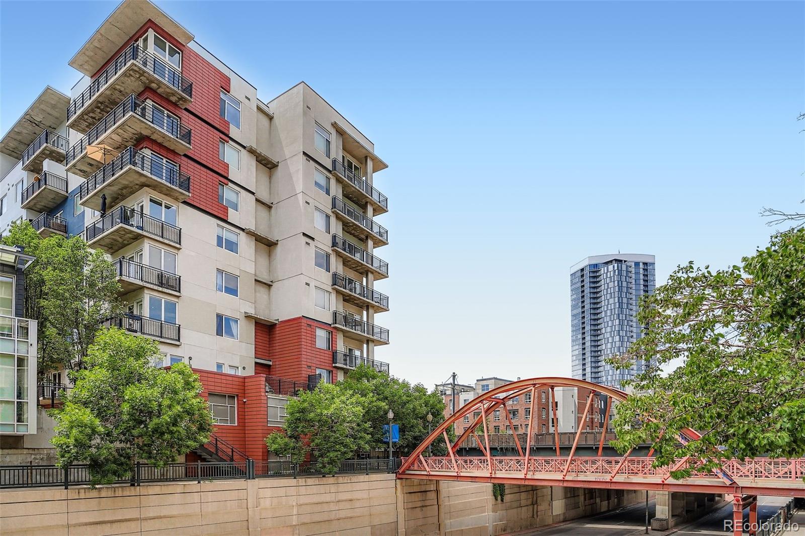1475 Delgany Street Unit 309, Denver CO 80202