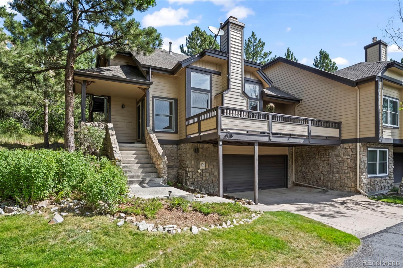 4219 Morning Star Drive, Castle Rock CO 80108
