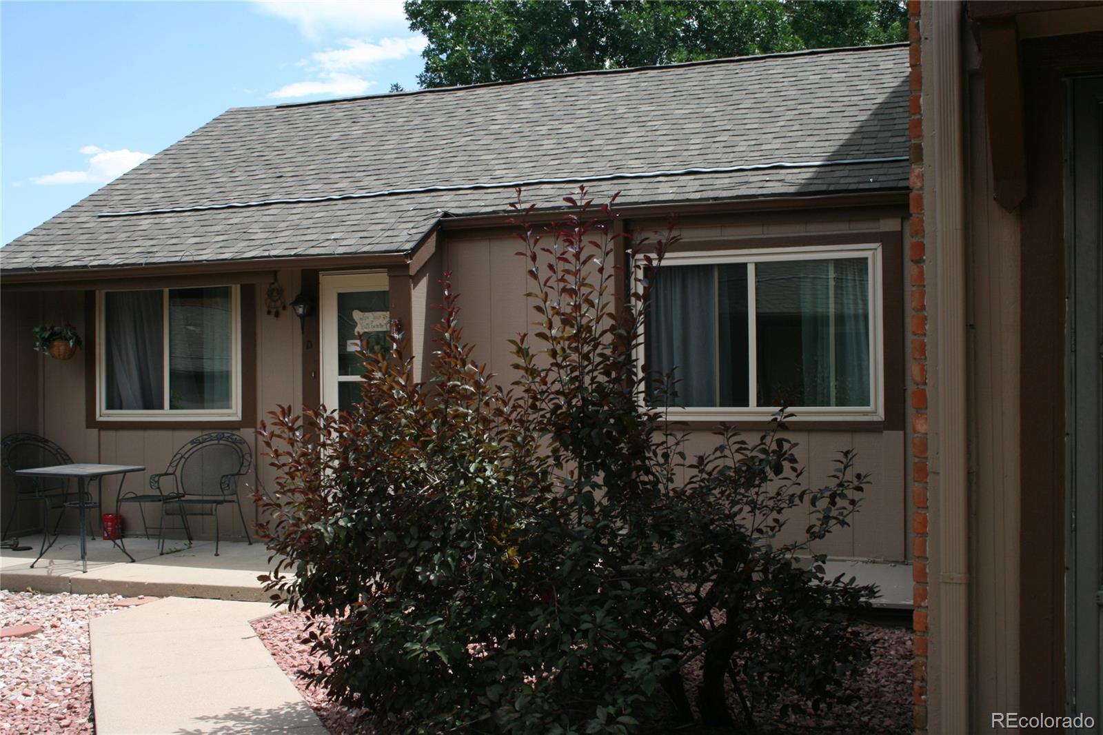 7700 W Glasgow Place Unit 13D, Littleton CO 80128