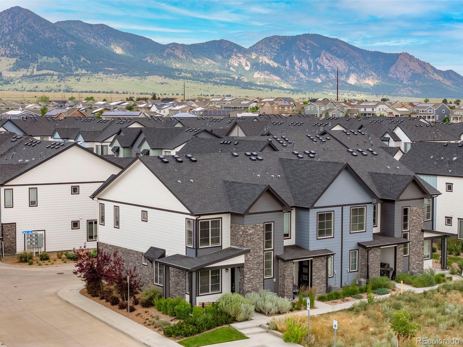 9284 Gore Street Unit A, Arvada CO 80007