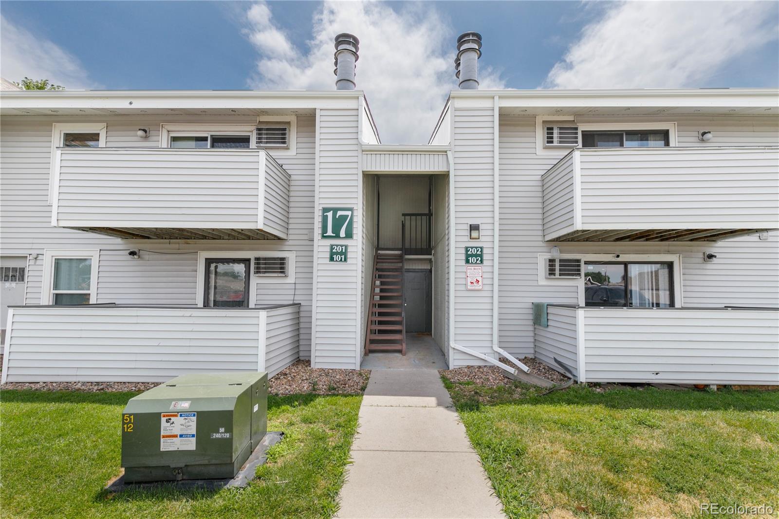 10150 E Virginia Avenue Unit 17-101, Denver CO 80247