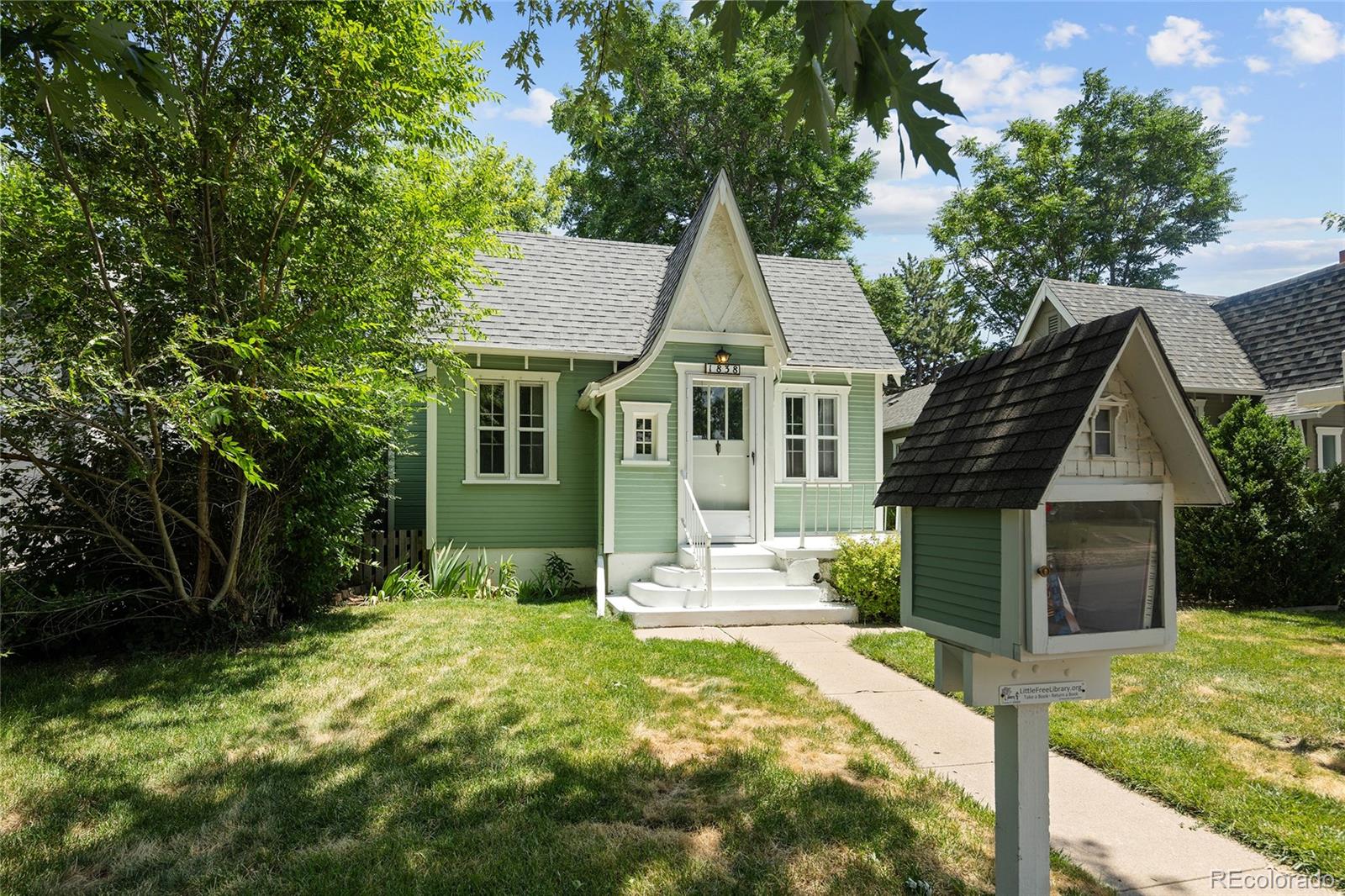 1838 S Williams Street, Denver CO 80210