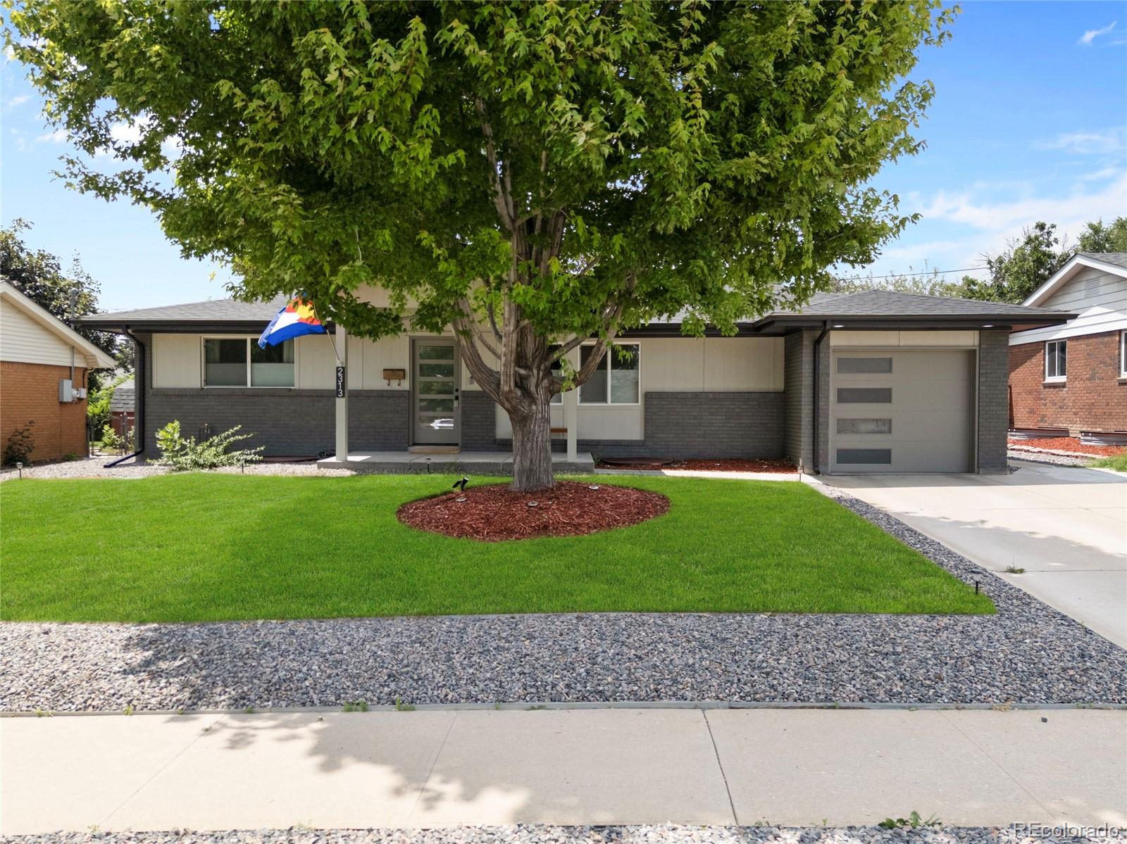 2313 S Raleigh Street, Denver CO 80219