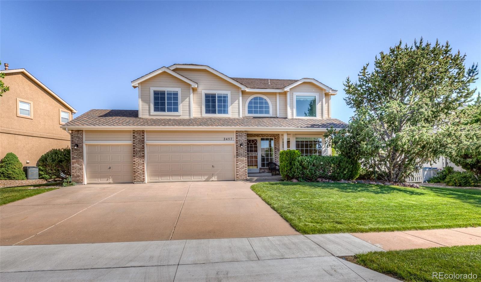 2457 Craycroft Drive, Colorado Springs CO 80920