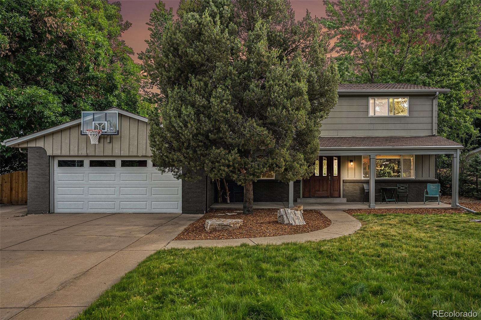 3086 Parfet Drive, Lakewood CO 80215