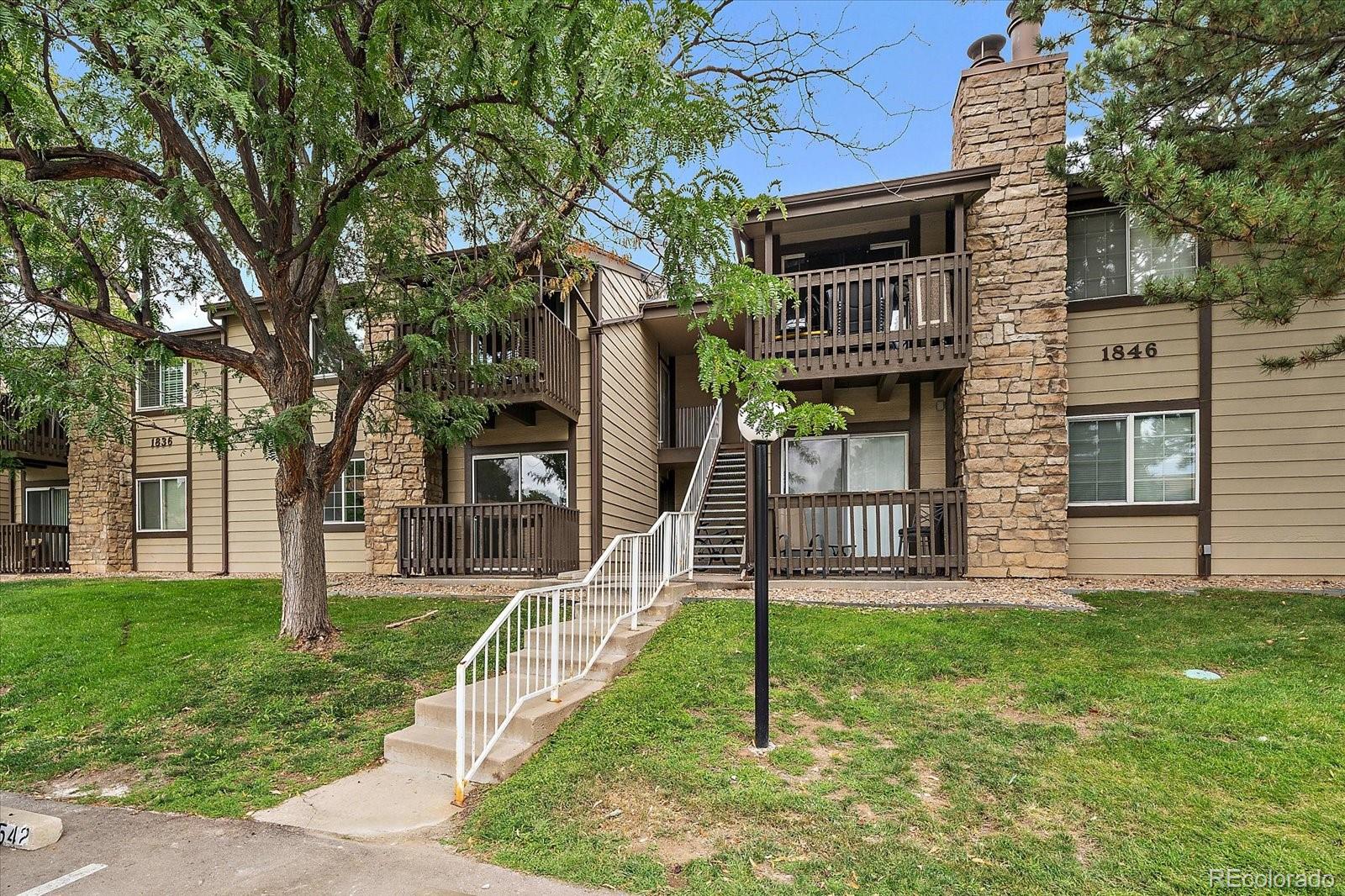 1840 S Pitkin Circle Unit A, Aurora CO 80017