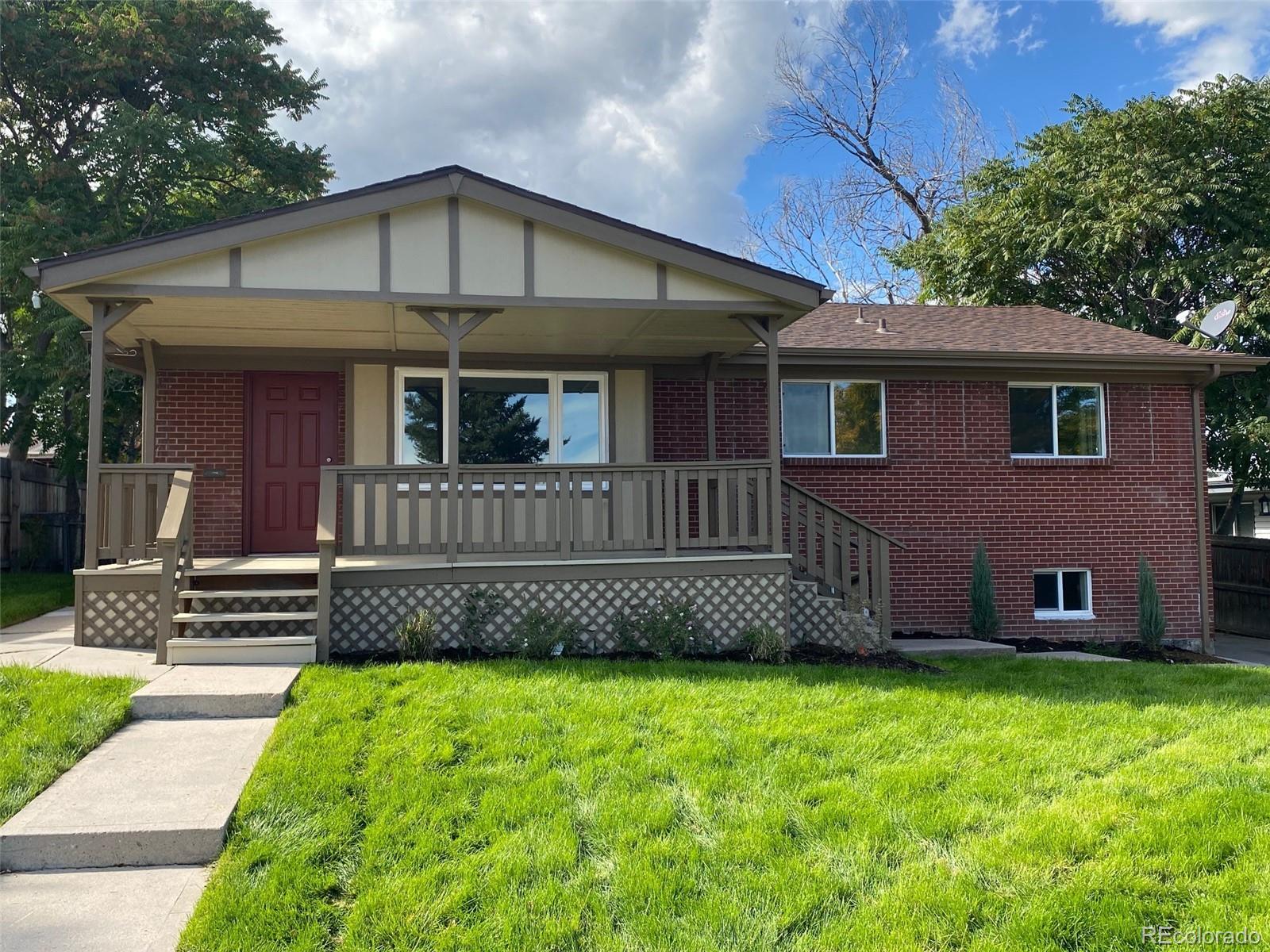 8681 Hopkins Drive, Denver CO 80229