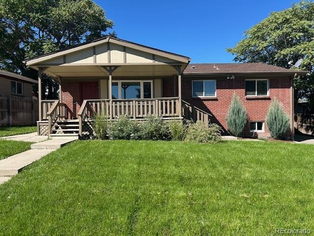 8681 Hopkins Drive, Denver CO 80229