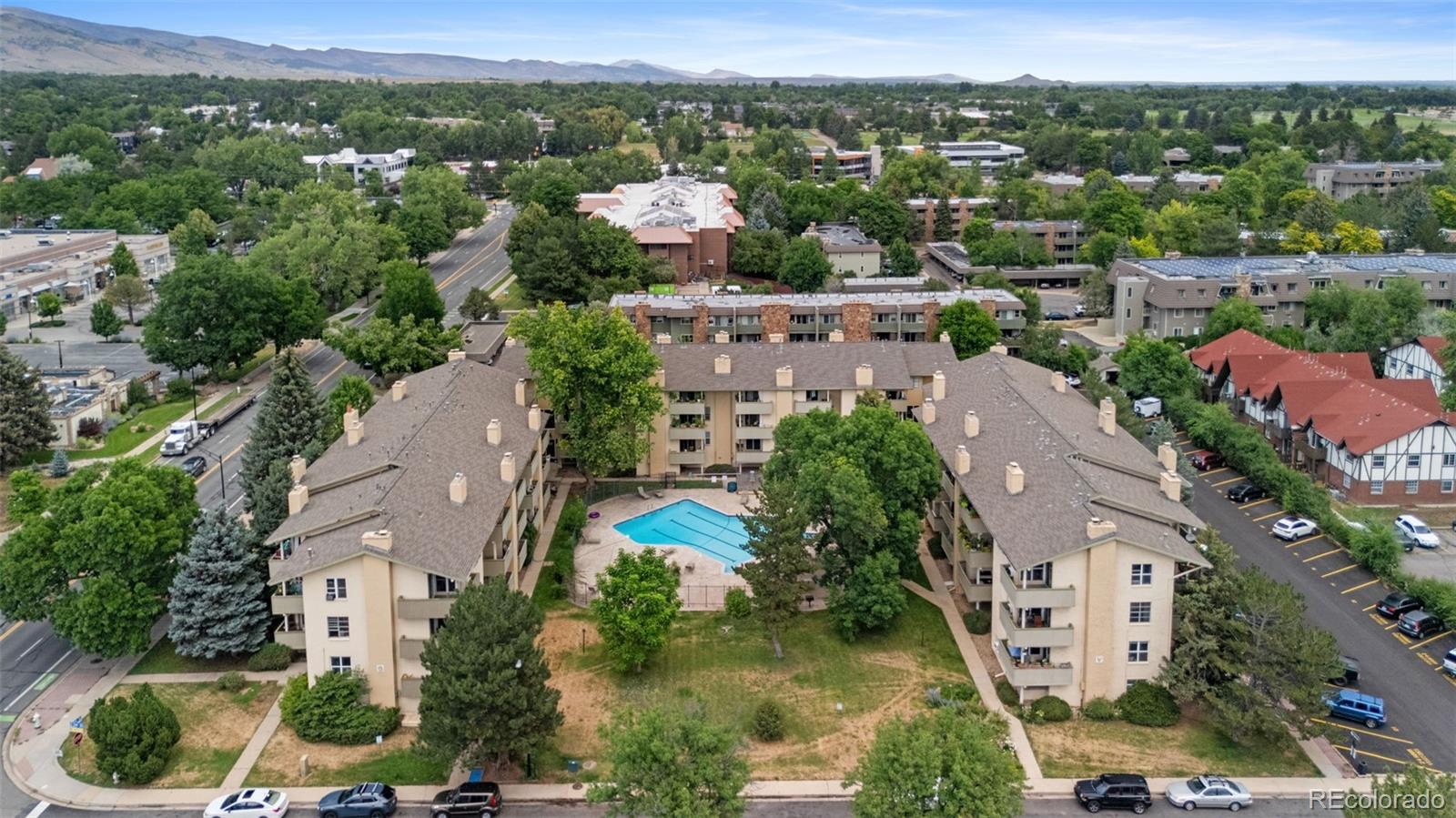 3035 Oneal Parkway Unit 37V, Boulder CO 80301