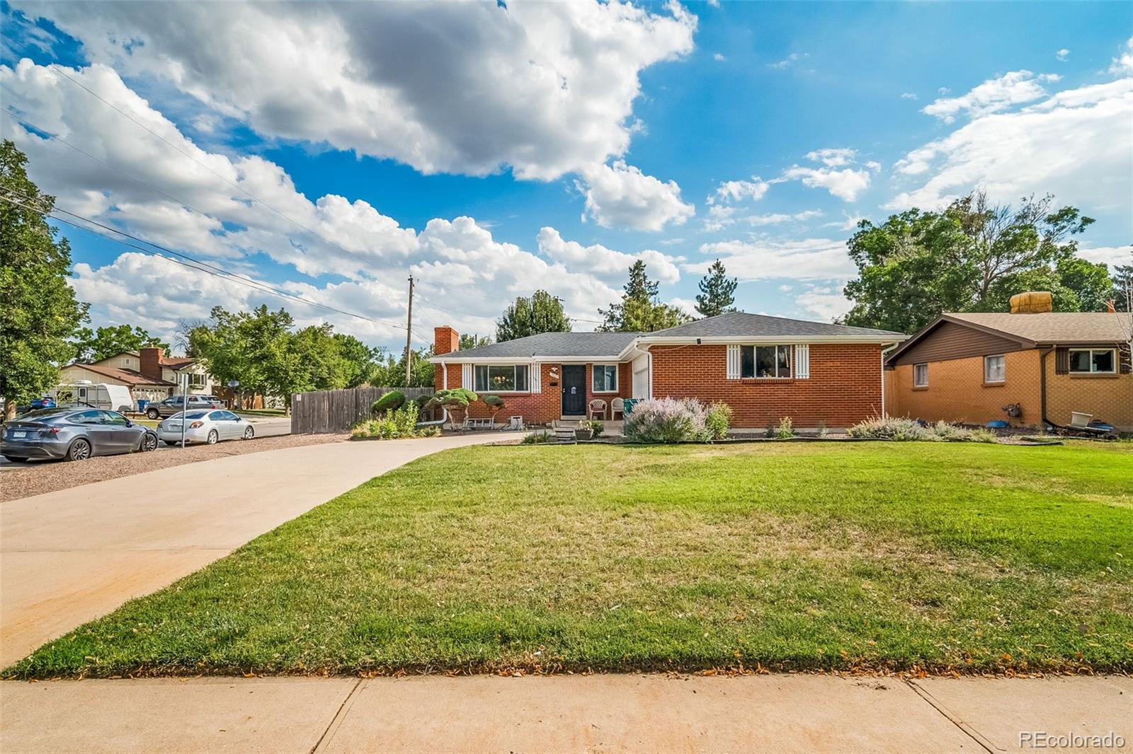 13674 E Parkview Drive, Aurora CO 80011