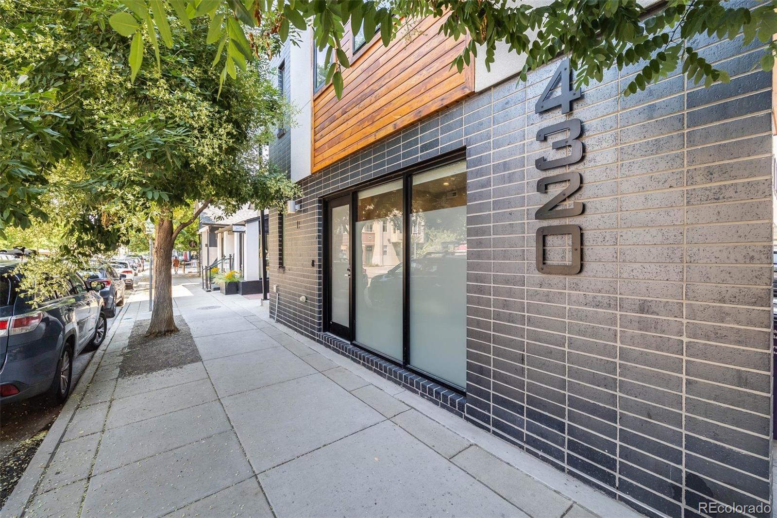 4320 N Tennyson Street Unit 1, Denver CO 80212