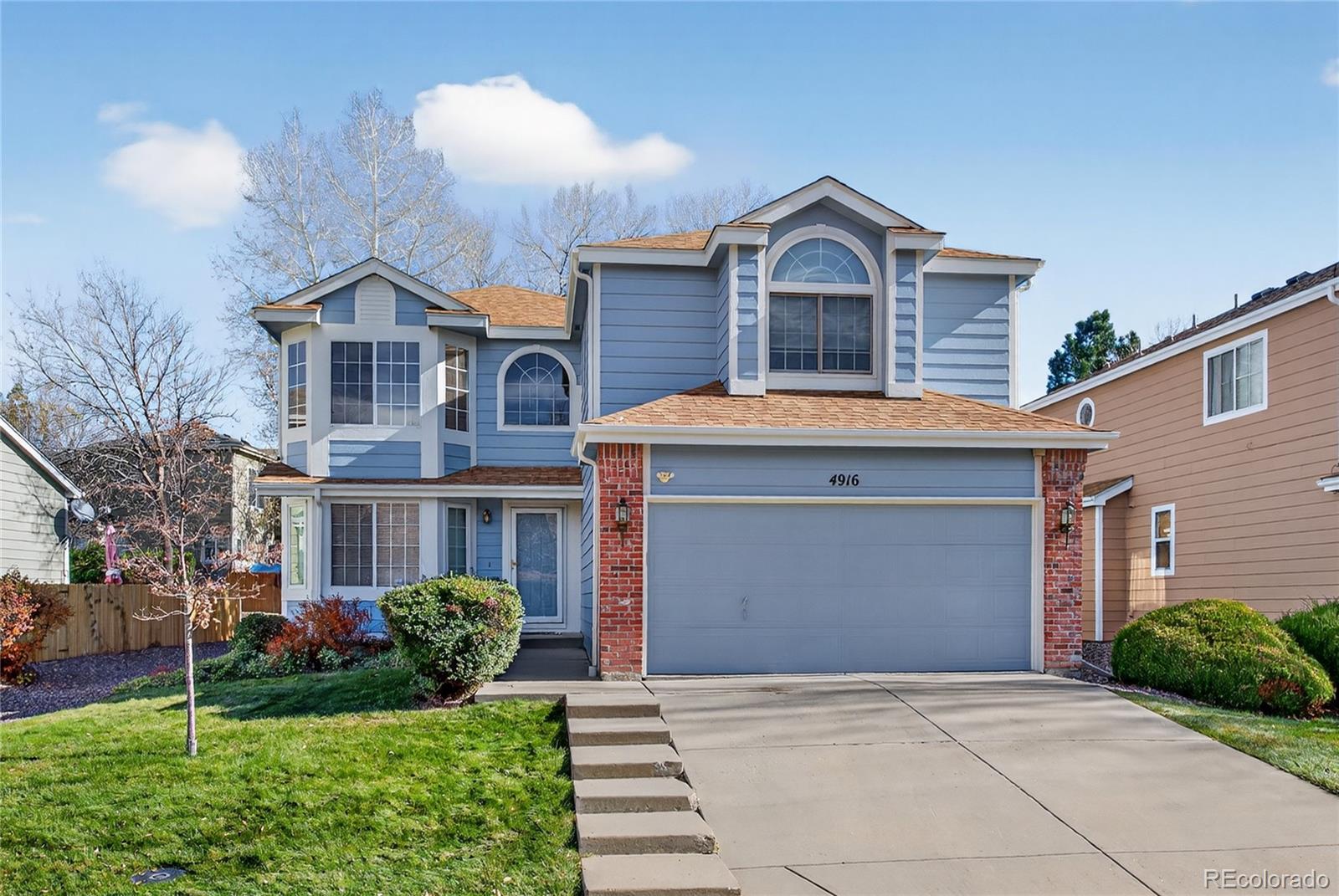 4916 S Eagle Circle, Aurora CO 80015